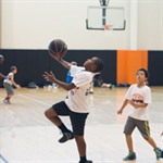 Summer Fun with the Tigers: Coach V Summer Camps